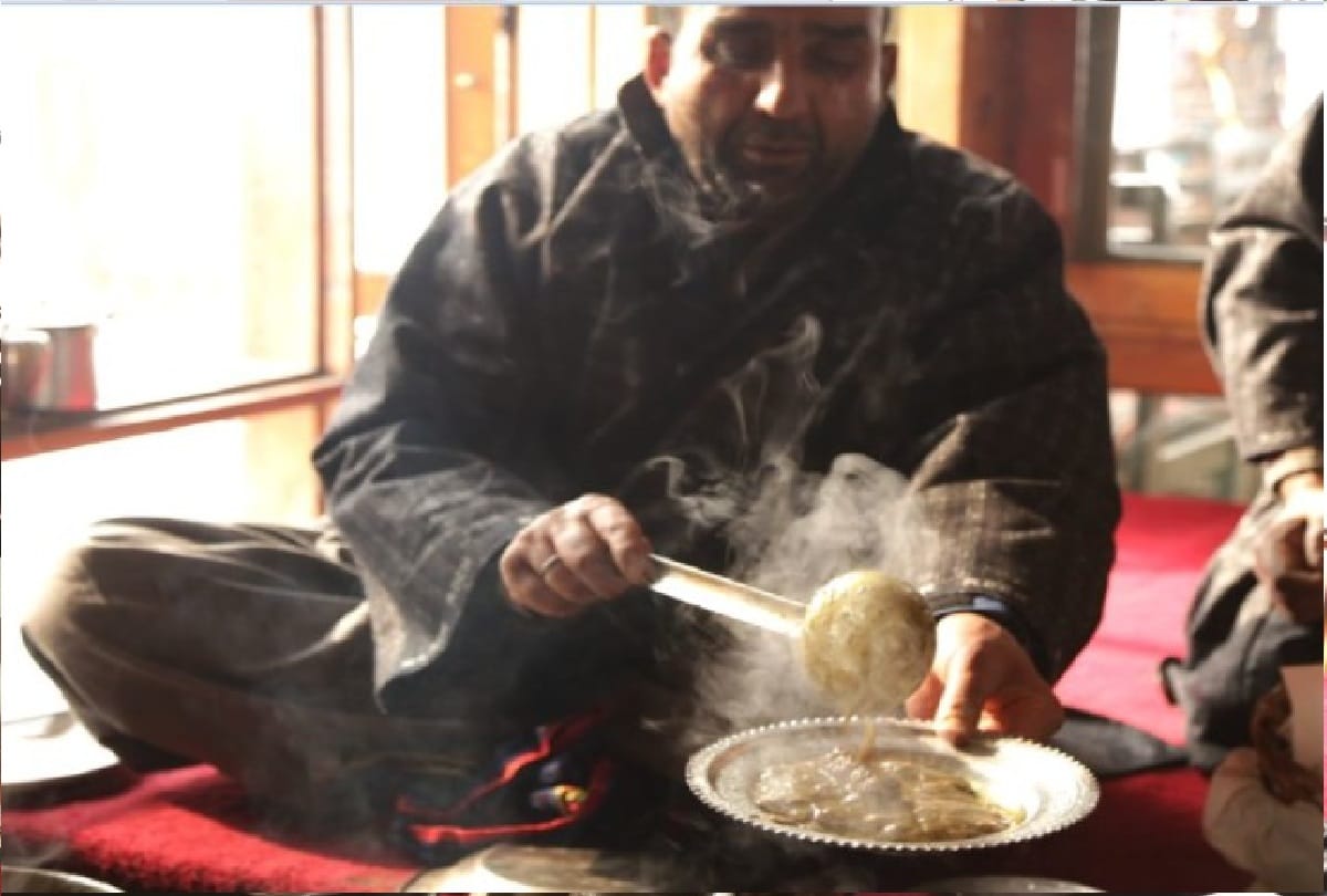 Kashmiri cuisine: Harisa of kashmir, that goes well with every mood