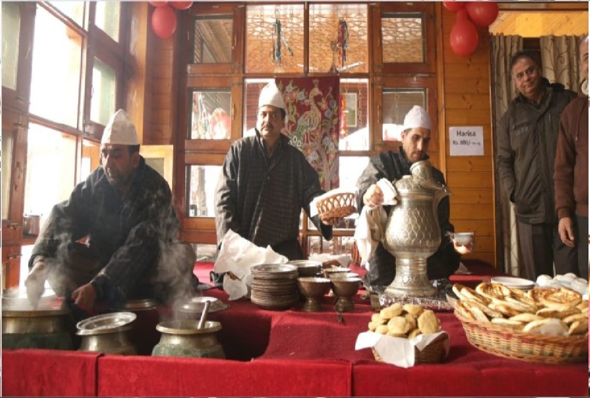 Kashmiri cuisine: Harisa of kashmir, that goes well with every mood