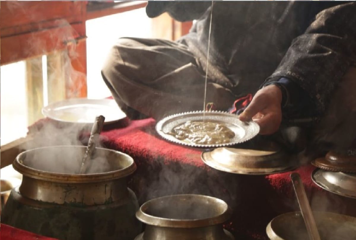 Kashmiri cuisine: Harisa of kashmir, that goes well with every mood