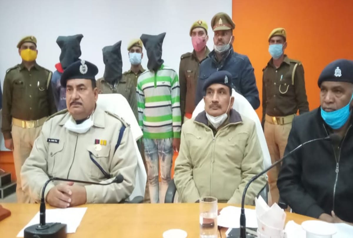Brothers murdered girl with her lover in deoria