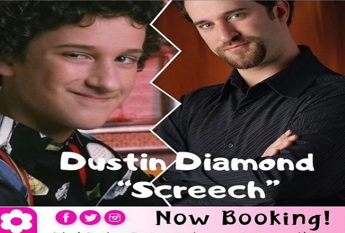 'Saved by the Bell' star Dustin Diamond dies at 44 after lung cancer diagnosis