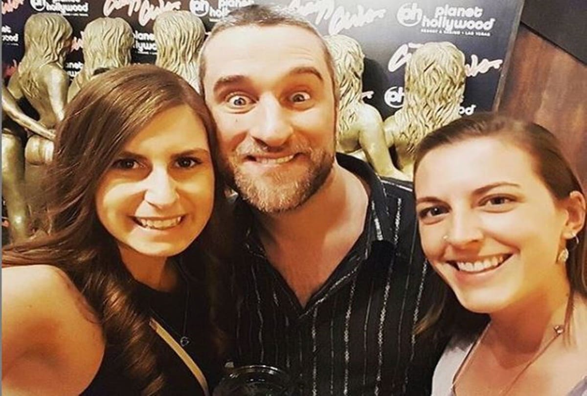 'Saved by the Bell' star Dustin Diamond dies at 44 after lung cancer diagnosis