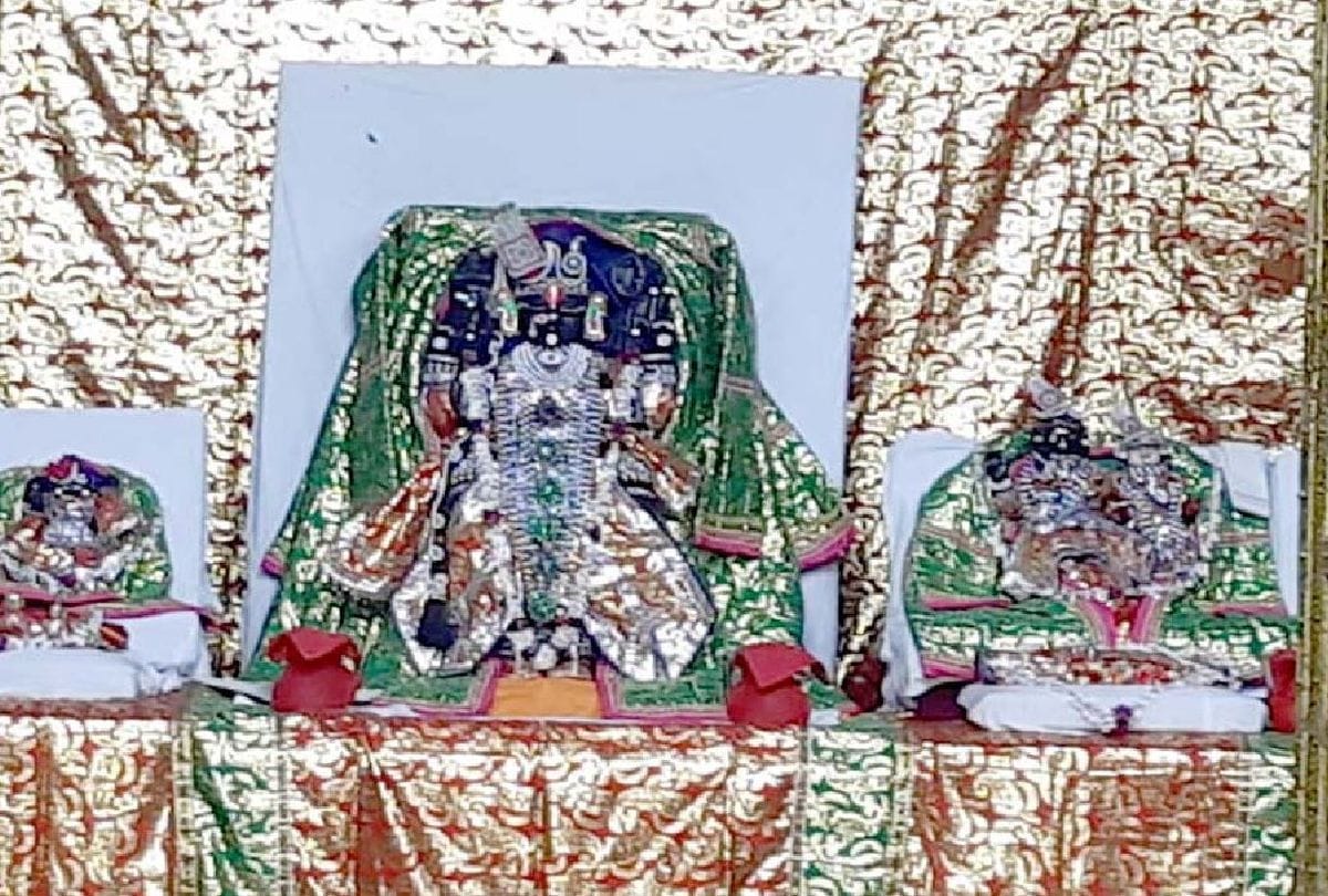 Devotees Will Not Do Parikarma In Dwarkadhish Temple Mathura Due To Corona Virus