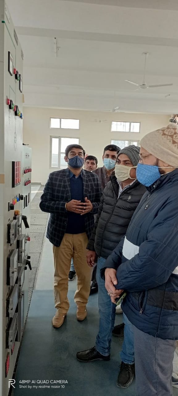 Now Kalania region will get relief from power crisis