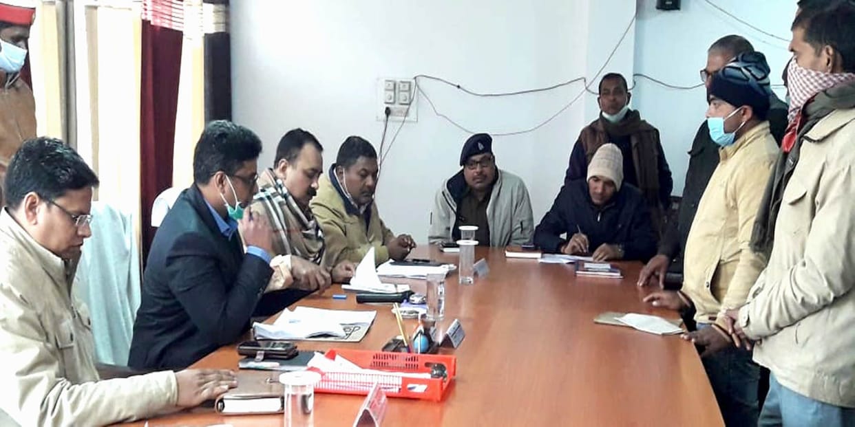 337 cases could not be settled