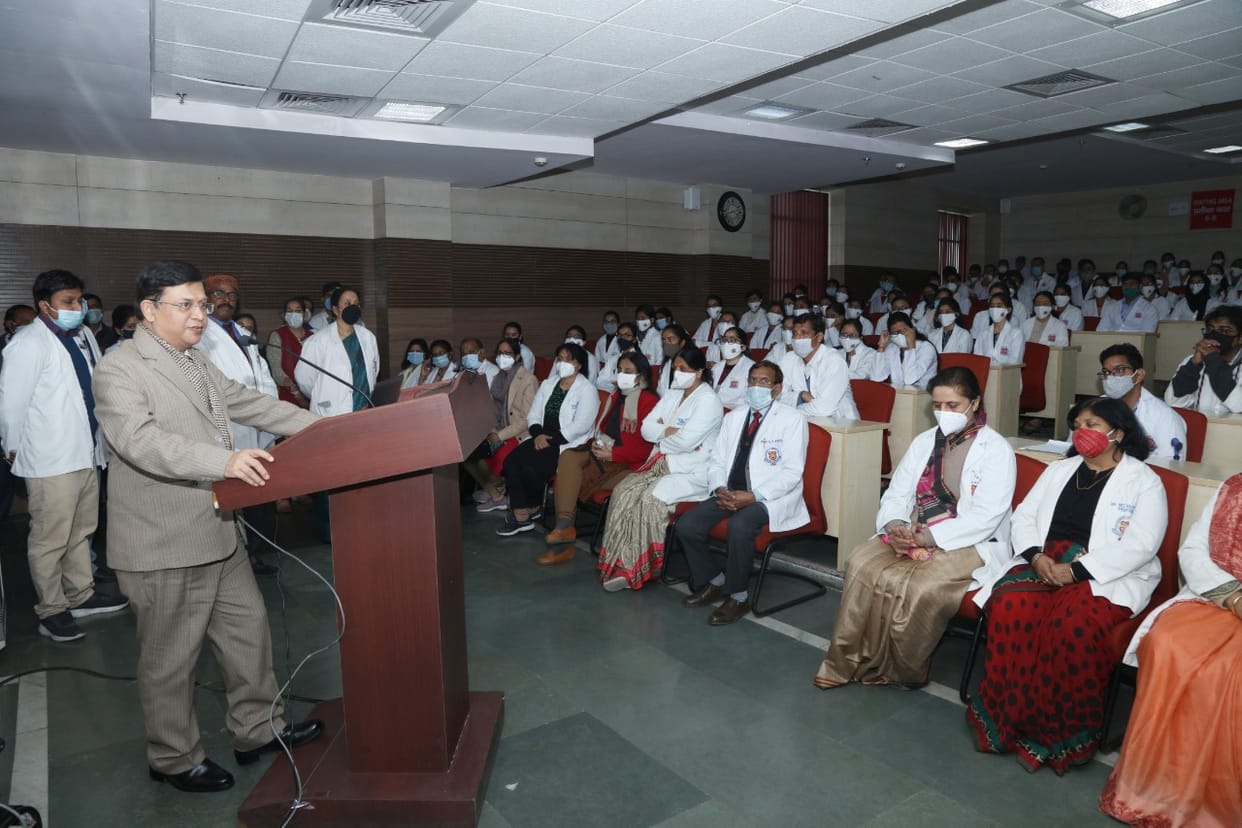 MBBS classes start in KGMU