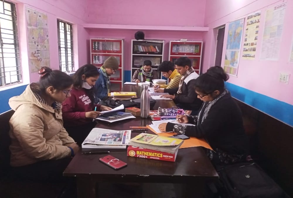 Uttarakhand news: SDM Open Library In Tehsil for Students Competitive Exams Preparation