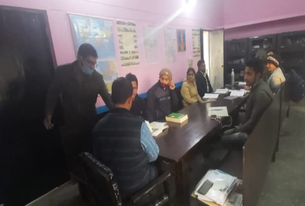 Uttarakhand news: SDM Open Library In Tehsil for Students Competitive Exams Preparation