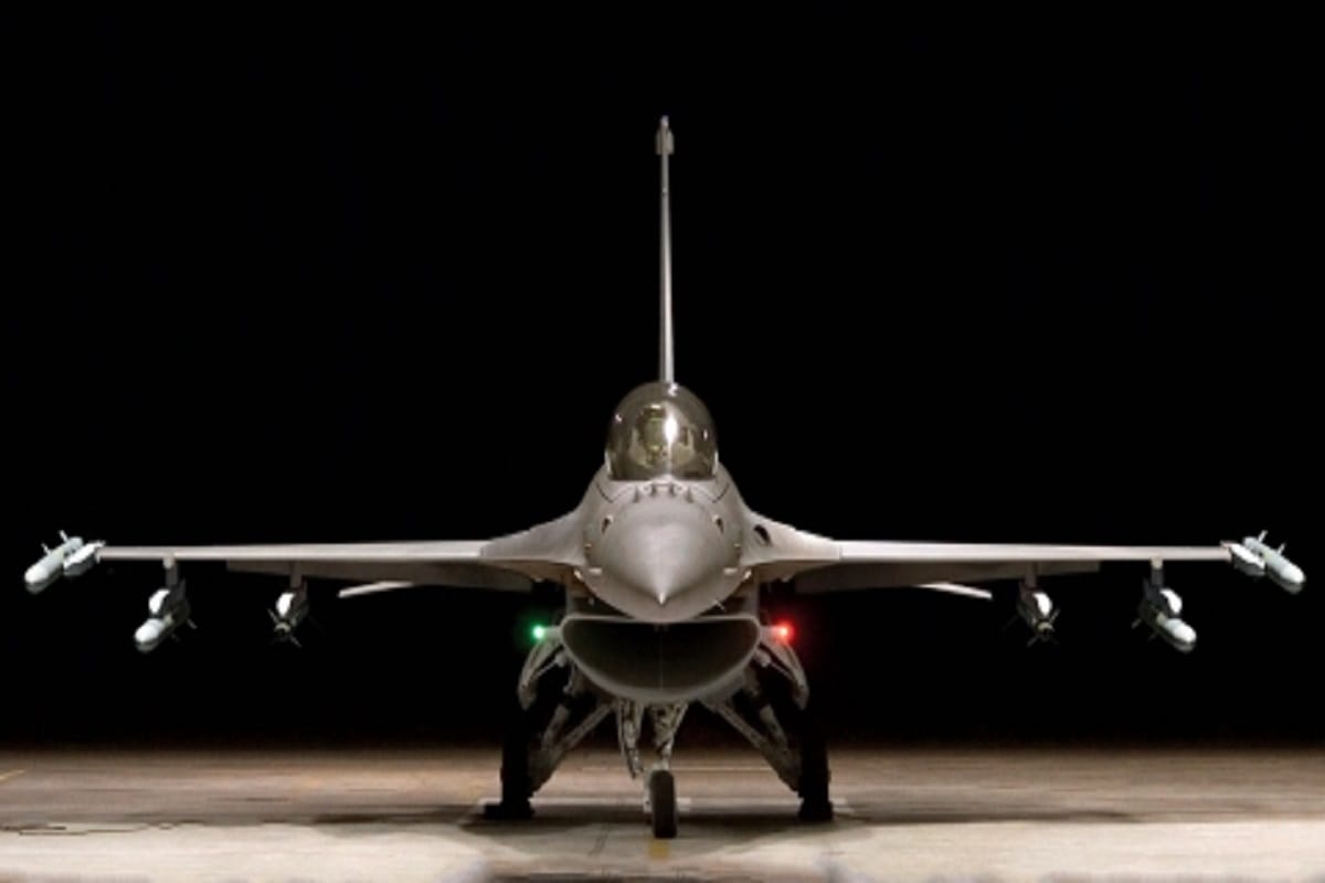 Joe Biden Administration approves F 16EX aircraft to India
