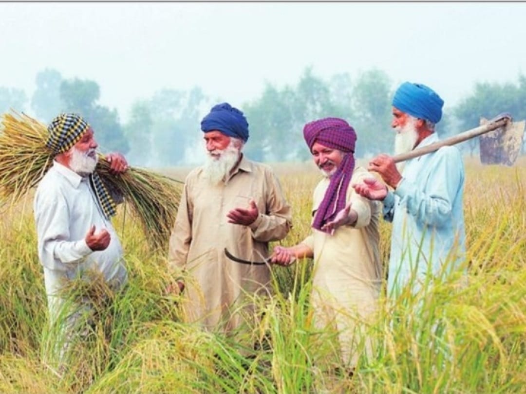 Agriculture cess will die in the rural economy, farmers will become self sufficient