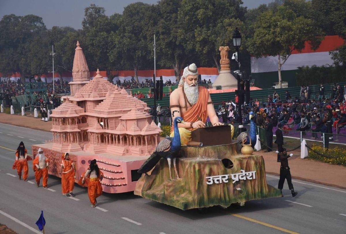 Choreographer Of Ram Mandir Model At Republic Day Said Thanks To India People