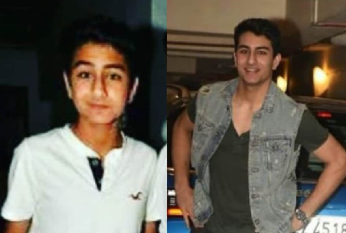 Bollywood star kids shocking transformation look
