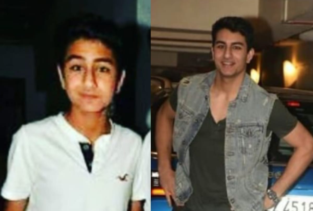 Bollywood star kids shocking transformation look