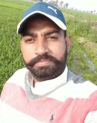 Farmer dies at Tiki border, Sangrur