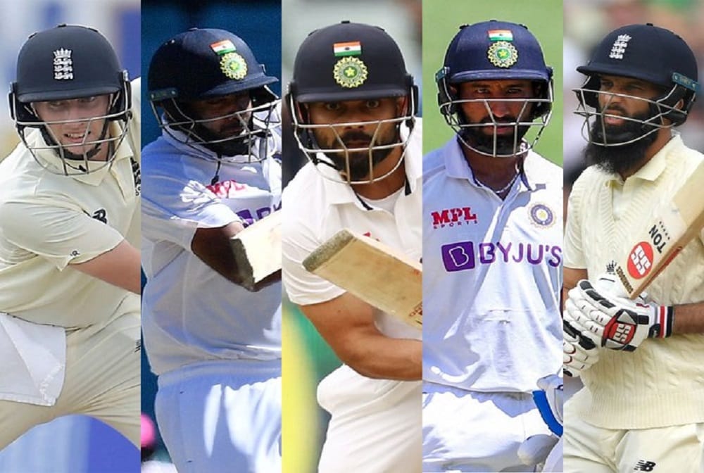 India vs England: Top FIVE run getters in Tests in India from current squads 