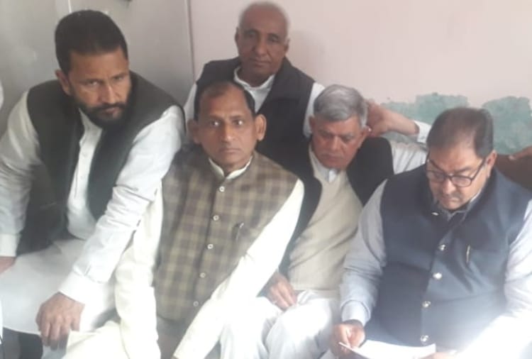 Haryana: Abhay Chautala says- situation is worse than emergency in the country