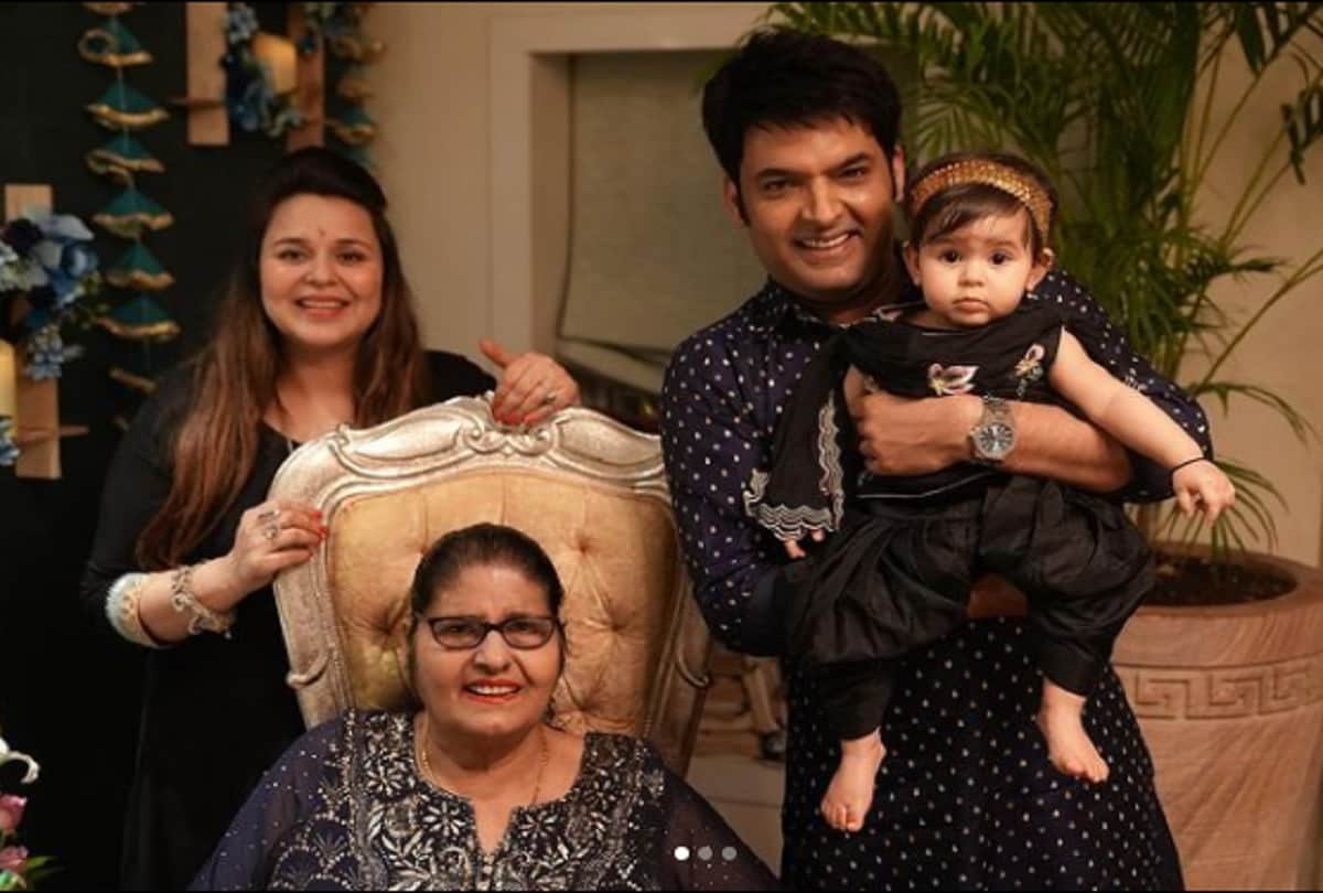 Comedian Kapil Sharma story strugge life to success new baby wife and fight with Sunil Grover