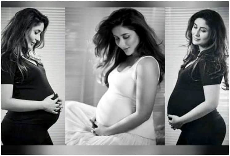Kareena Kapoor Khan First and Second Pregnacy Photoshoot Goes Viral