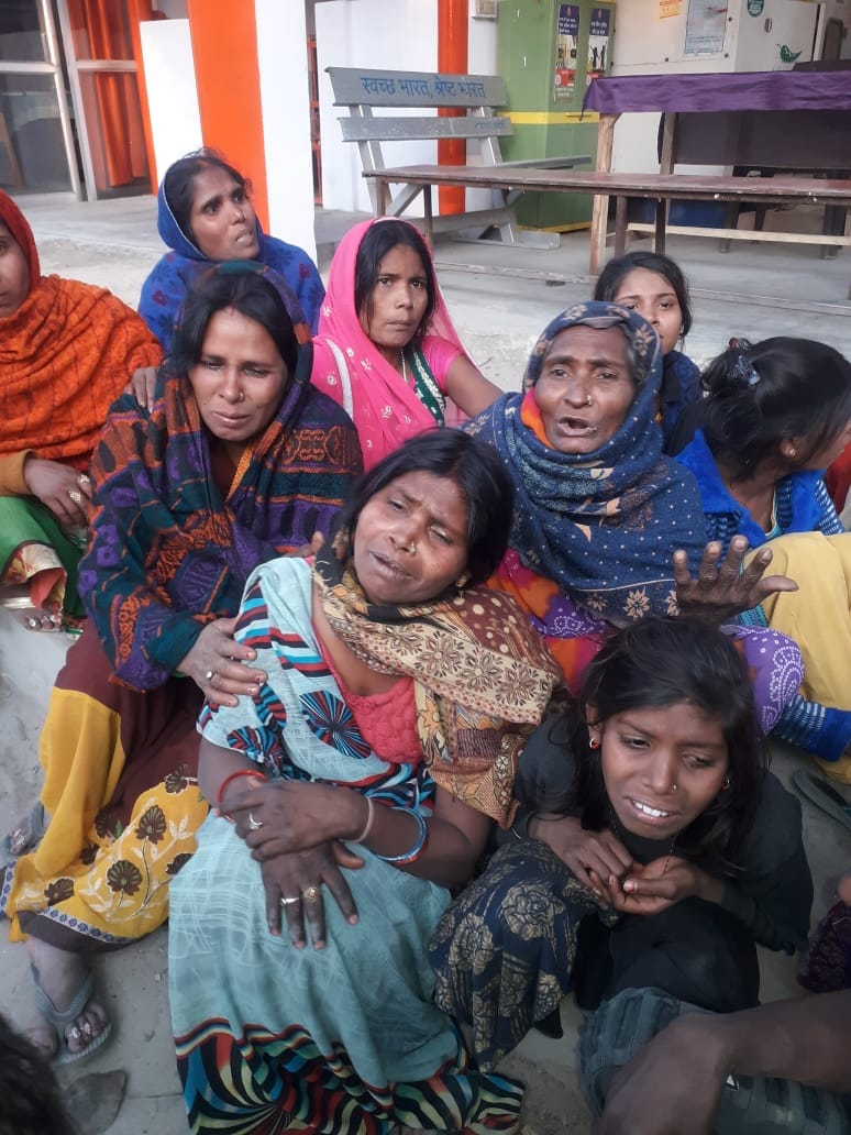 Crime news Varanasi in hindi kidnapped a nine year old child and murdered for 50 thousand