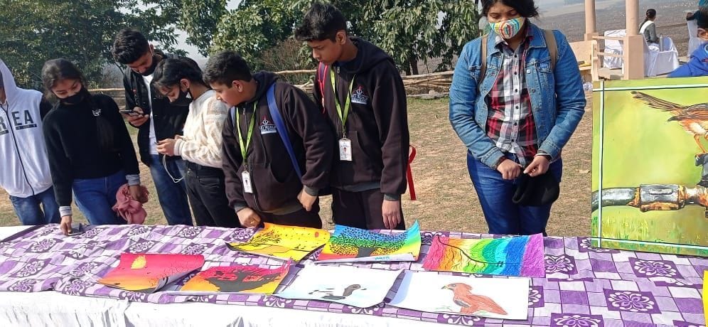 Bird Festival at Hyderpur Wetland