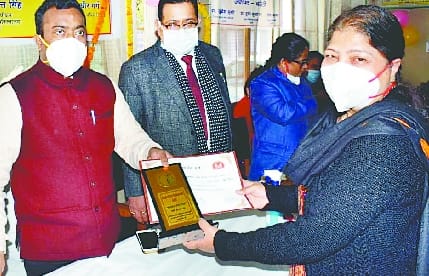 Rejuvenation Award Award ceremony celebrated with great pomp