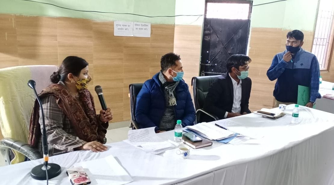 27 people filed complaint on Tehsil Day