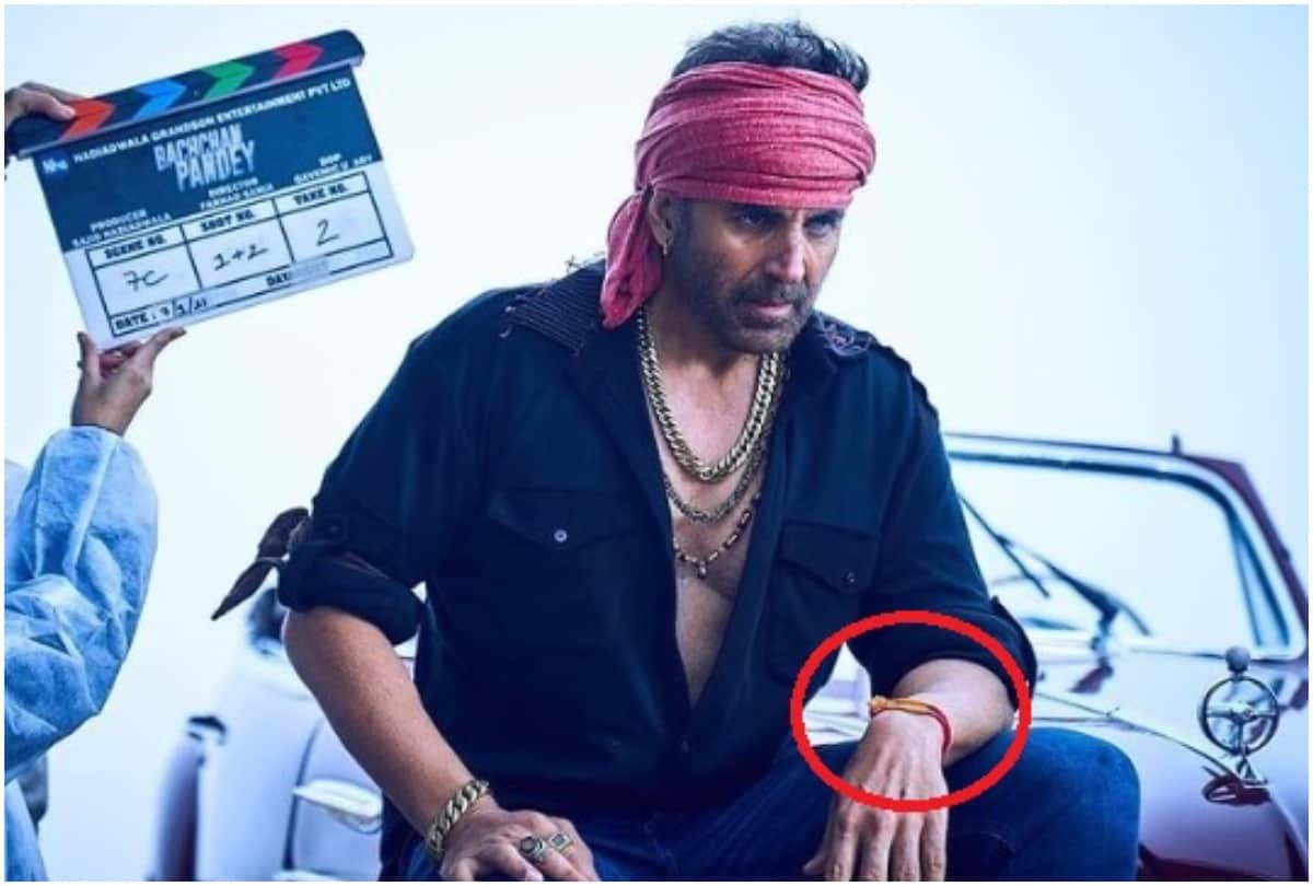Bachchan Pandey Set Catches Fire While Akshay Kumar, Kriti Sanon Were Shooting