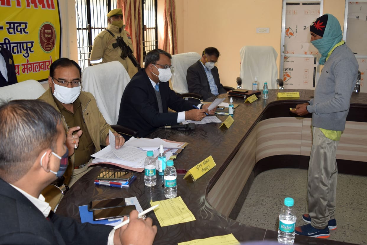 Expecting DM-SP, subordinates disappointed