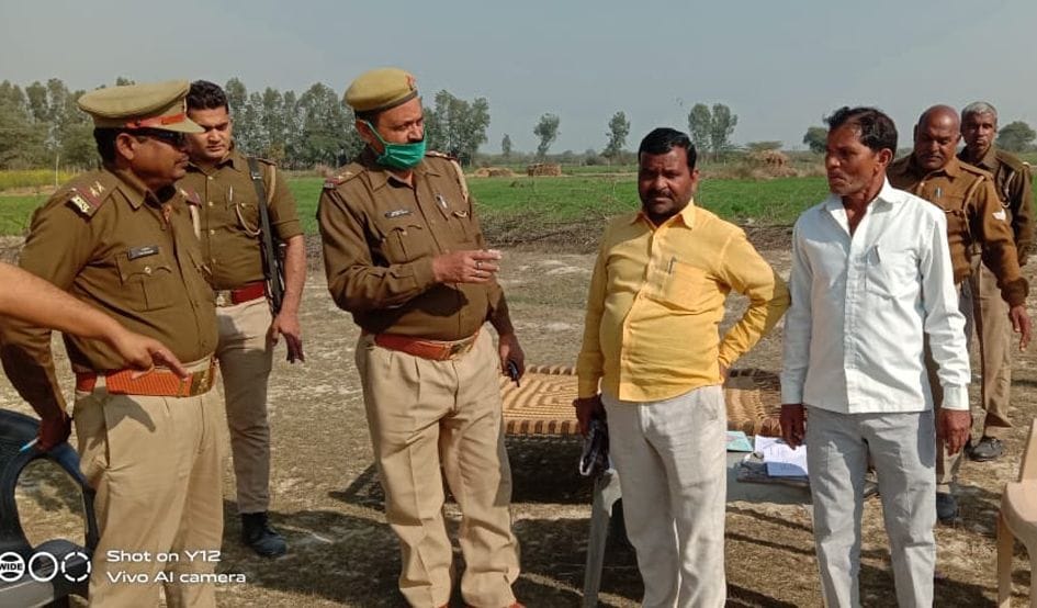 crime,hanging,kannauj,kannauj news