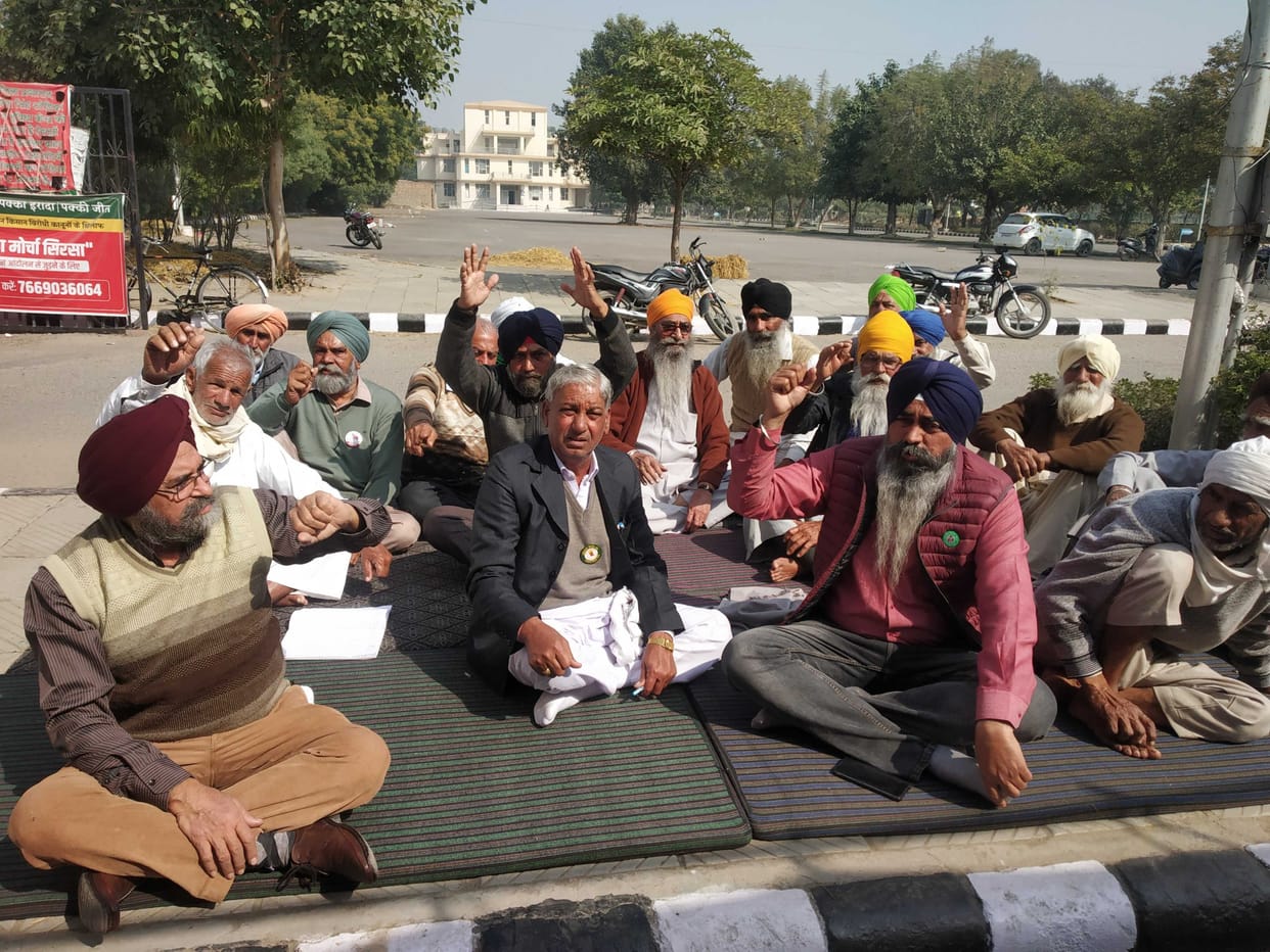 Farmers will block 15 roads on February 6