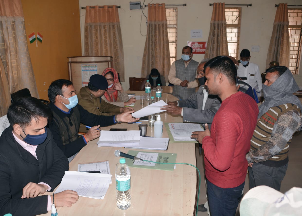 samadhan divas, samadhan divas news, firozabad news, up news