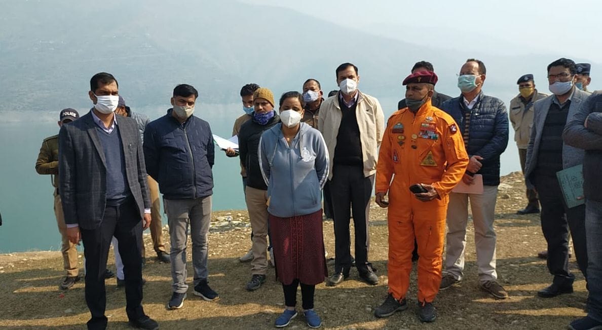 Badri cow milk tea will be served at Tehri lake festival