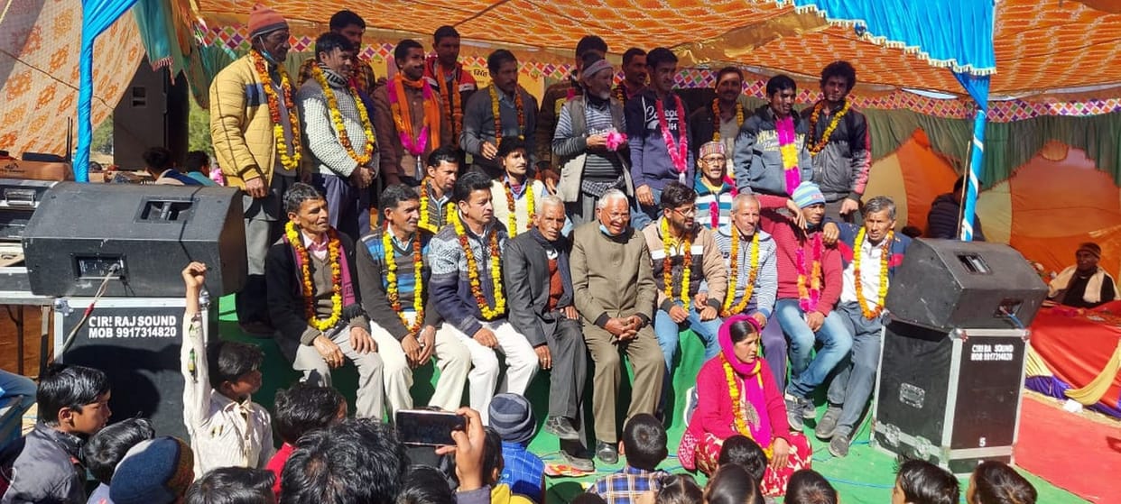 Employment opportunities ended during BJP rule: Kunjwal