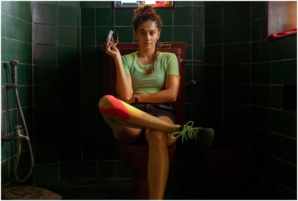 Looop Lapeta: Taapsee Pannu and Tahir Raj Bhasin starrer’s trailer to be out today 13 jan