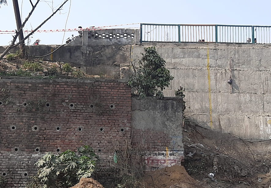 Court road bridge will be cut with diamond cutting technology