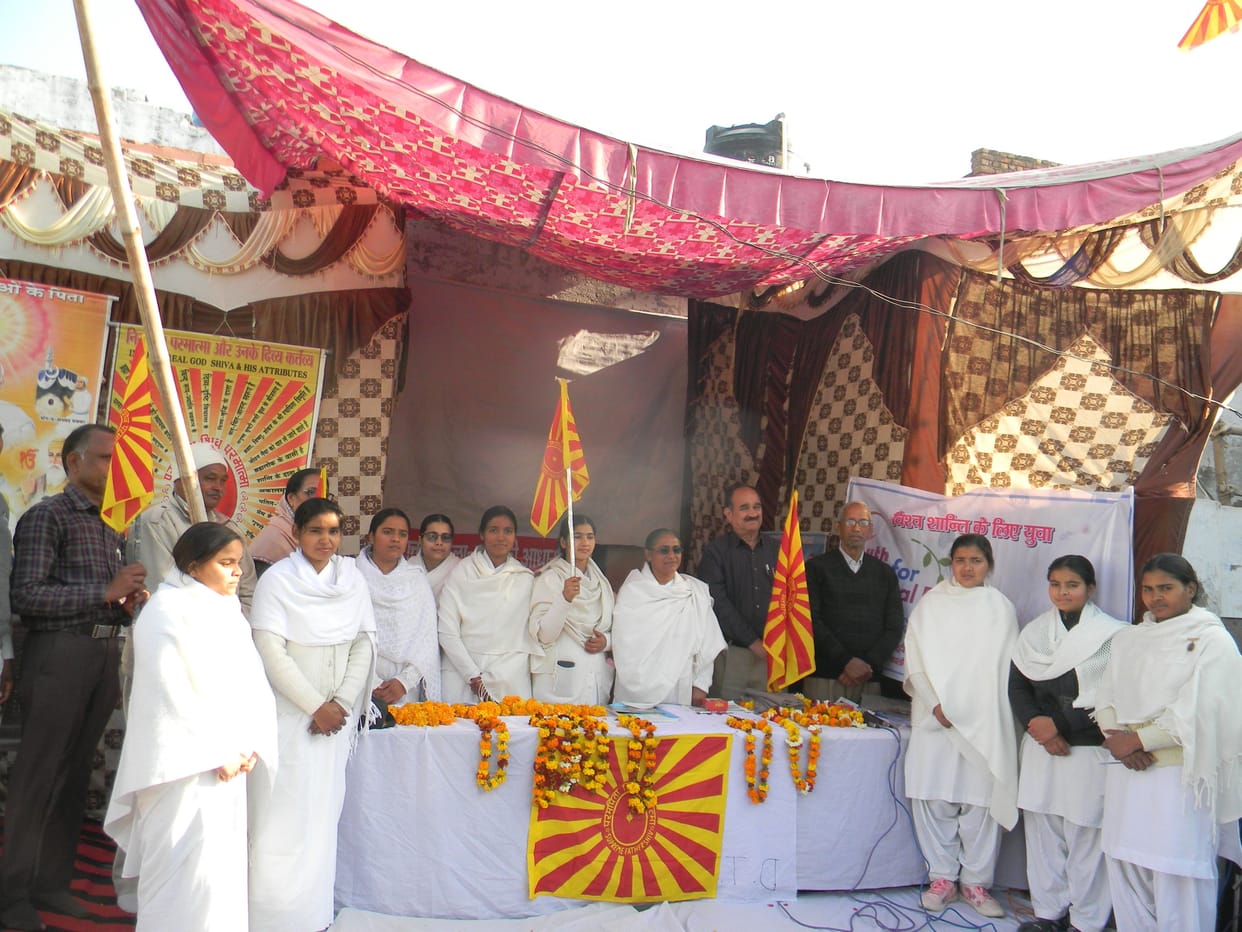Hathras: Sensation has to be aroused in youth: Prof. Manoj