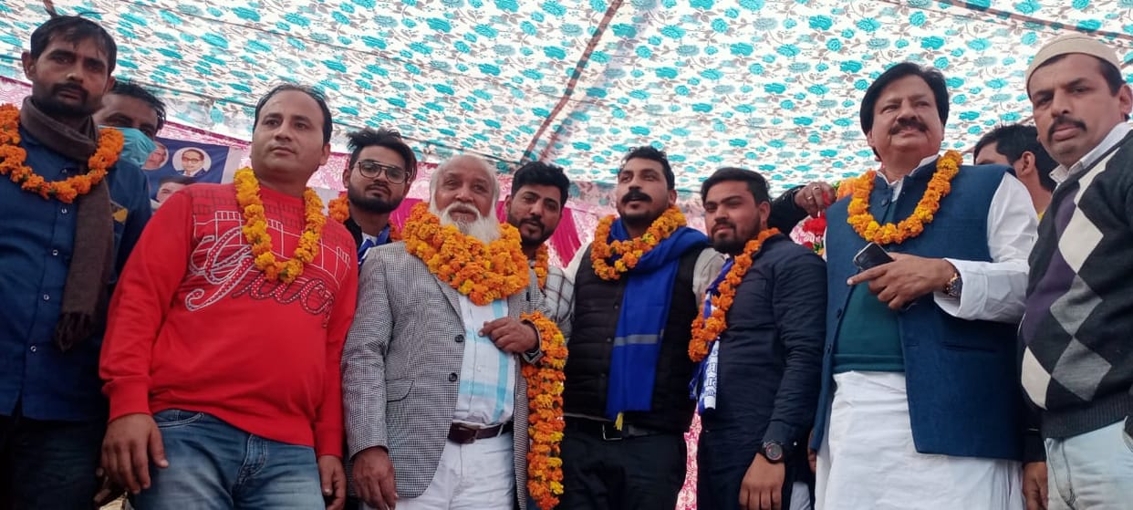 Aspa will form District Panchayat President: Chandrasekhar