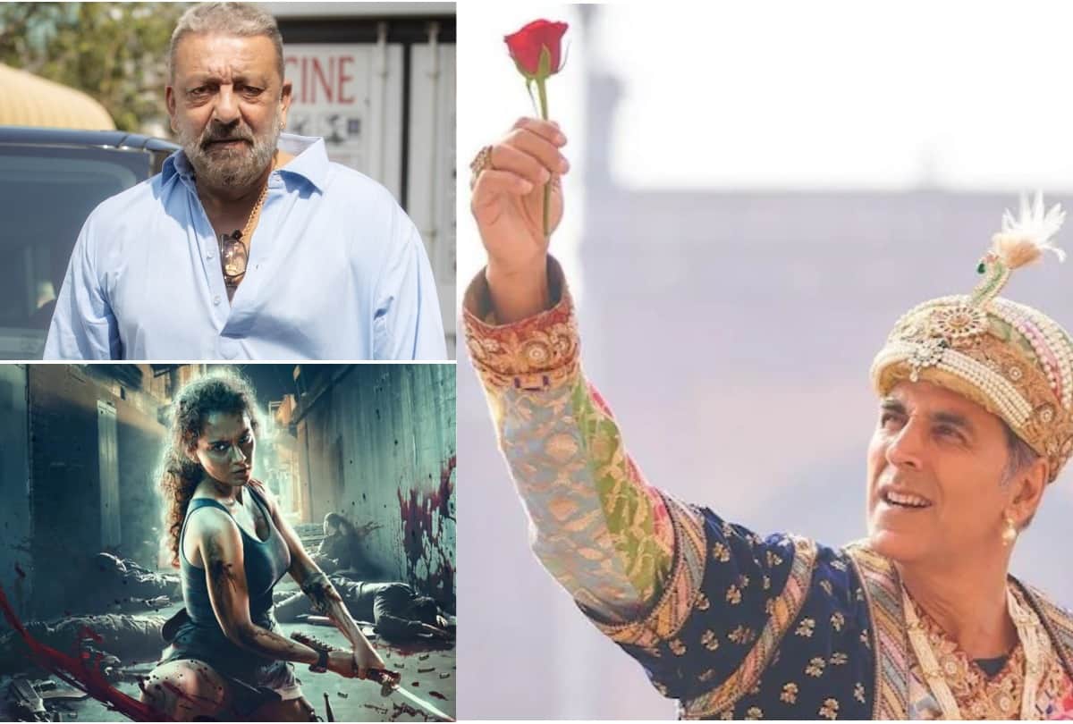 Bollywood Stars Fiercely Visited India For Their Upcoming Films Shooting