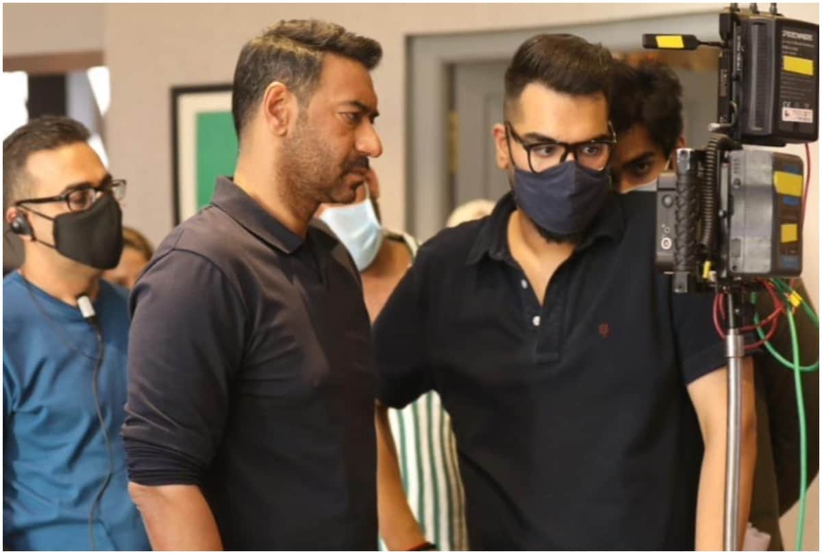 FIR Against Crew Members Of Ajay Devgn's Film Mayday For Flouting COVID 19 Guidelines