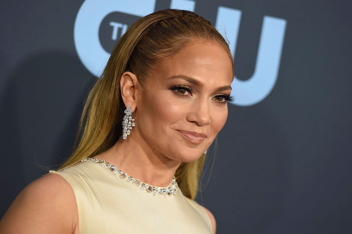 Jennifer Lopez to star as deadly assassin in Netflix The Mother