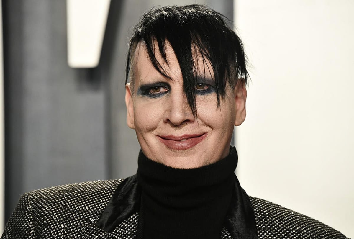 ex adult star Jenna Jameson severely accuses Marilyn Manson, says he liked to bite during sex