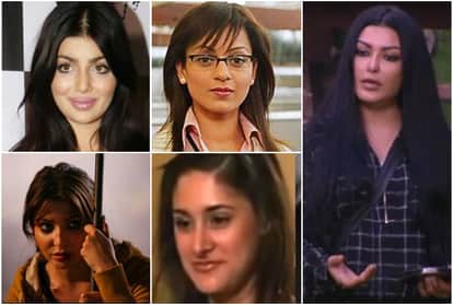 Actress before and after plastic surgery pictures see horrible changes in appearances