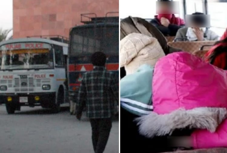 Mohali Crime News: 76 accused of gambling and prostitution on four-day police remand