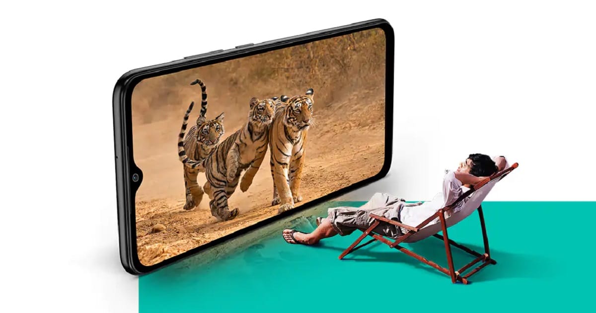 Samsung Galaxy M02