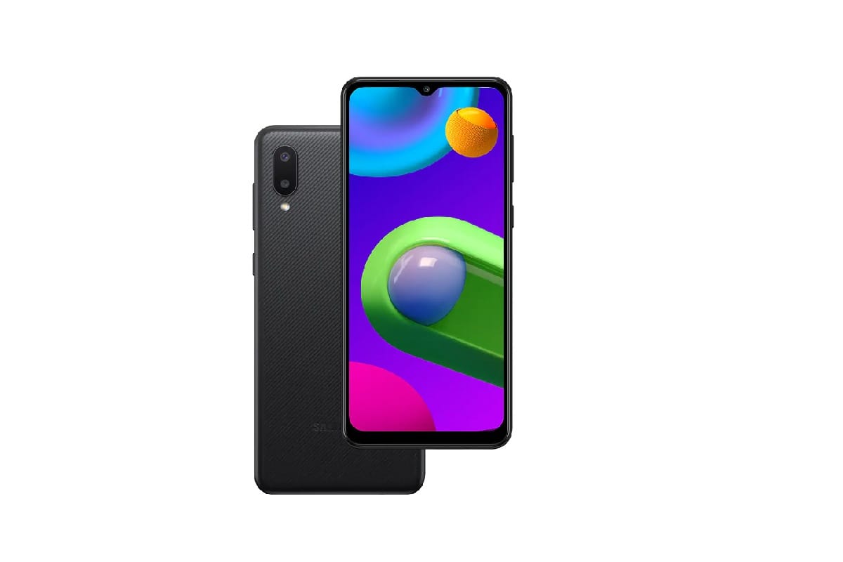 Samsung Galaxy M02