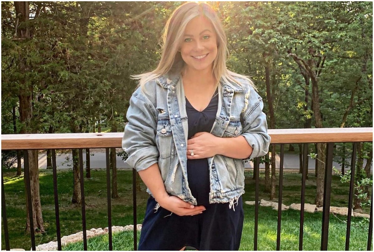 Shawn Johnson Tests Positive For COVID-19 During Pregnancy