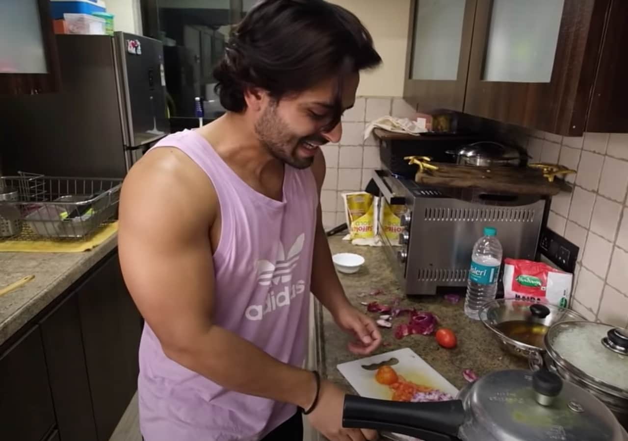 shoaib ibrahim prepared food for dipika kakar during her periods