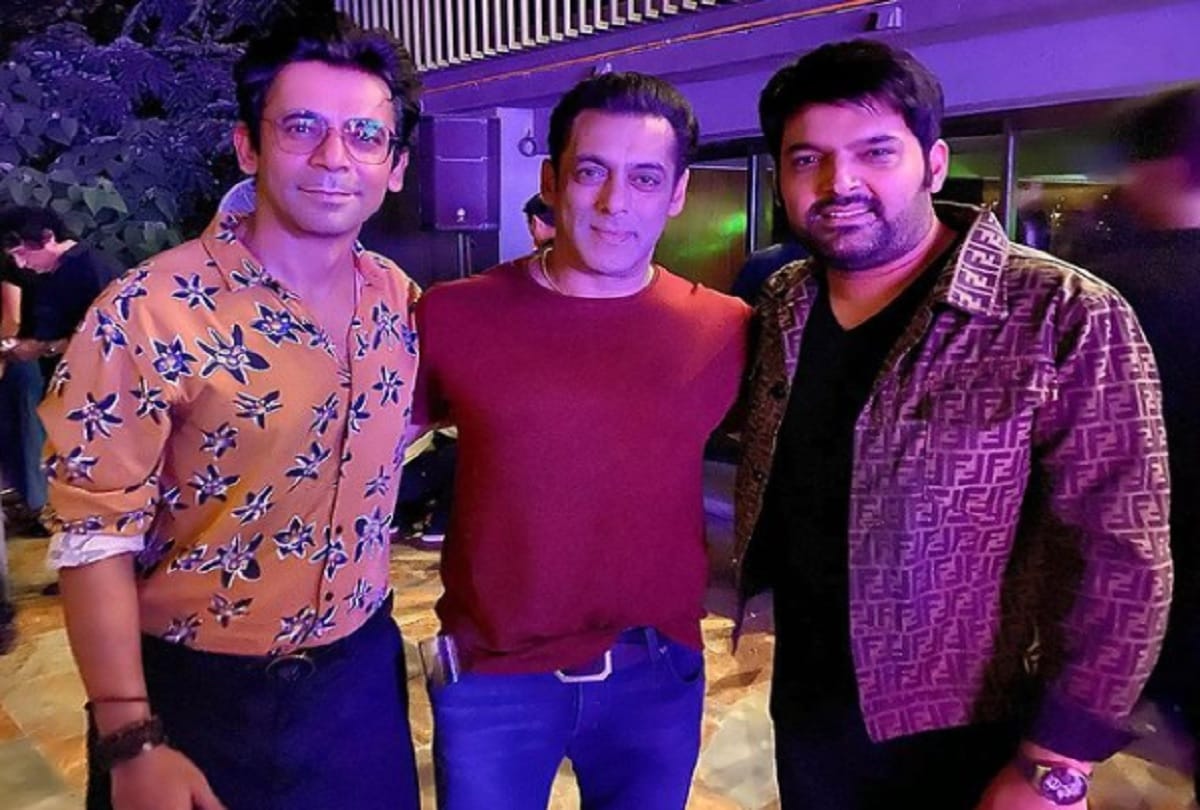 Sunil Grover said Kapil Sharma should get laughter ministry ready to work with him