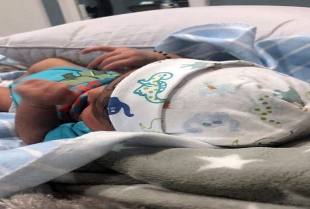 Sunil Narine and Wife Anjellia Welcome First Child, Posts Picture on social media