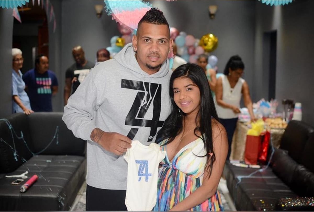 Sunil Narine and Wife Anjellia Welcome First Child, Posts Picture on social media